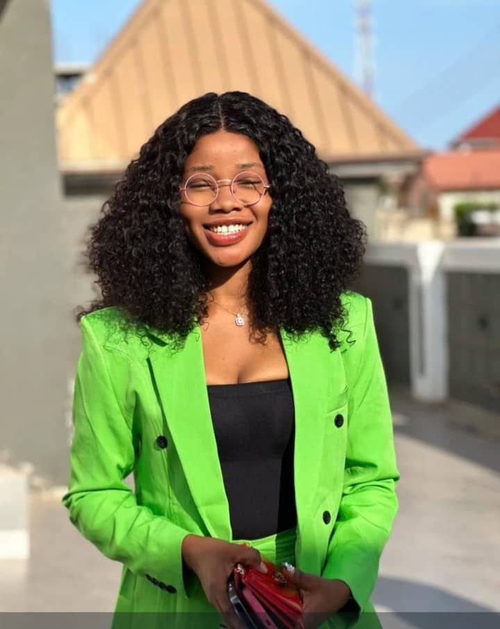 Okorie Maryjoan Portrait Profile Pic